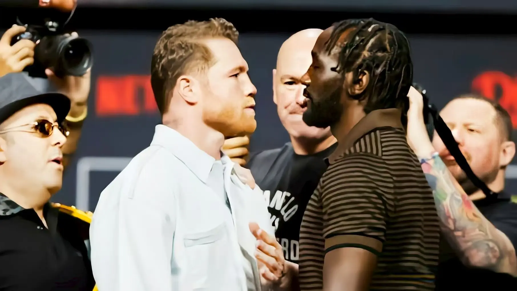 克劳福德正, 与威廉