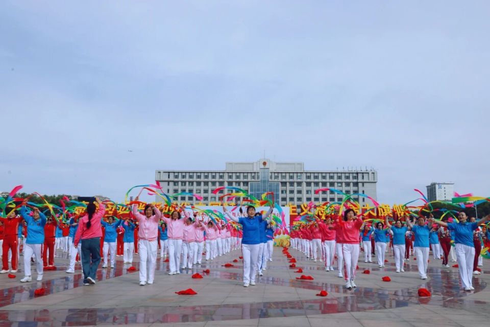 与色彩鲜艳