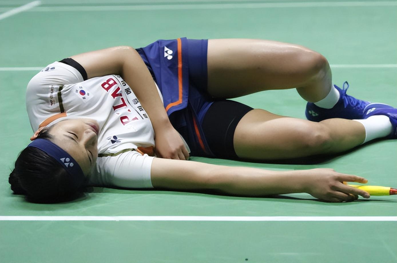 羽毛球女帝 羽毛球女帝