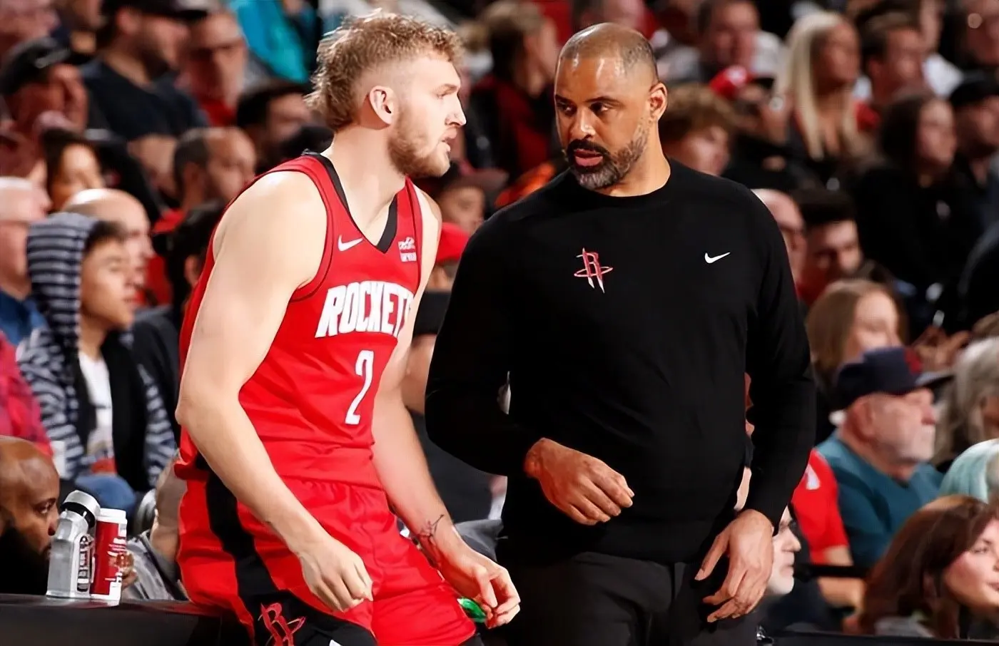 天都在说申, 三分的中锋, img